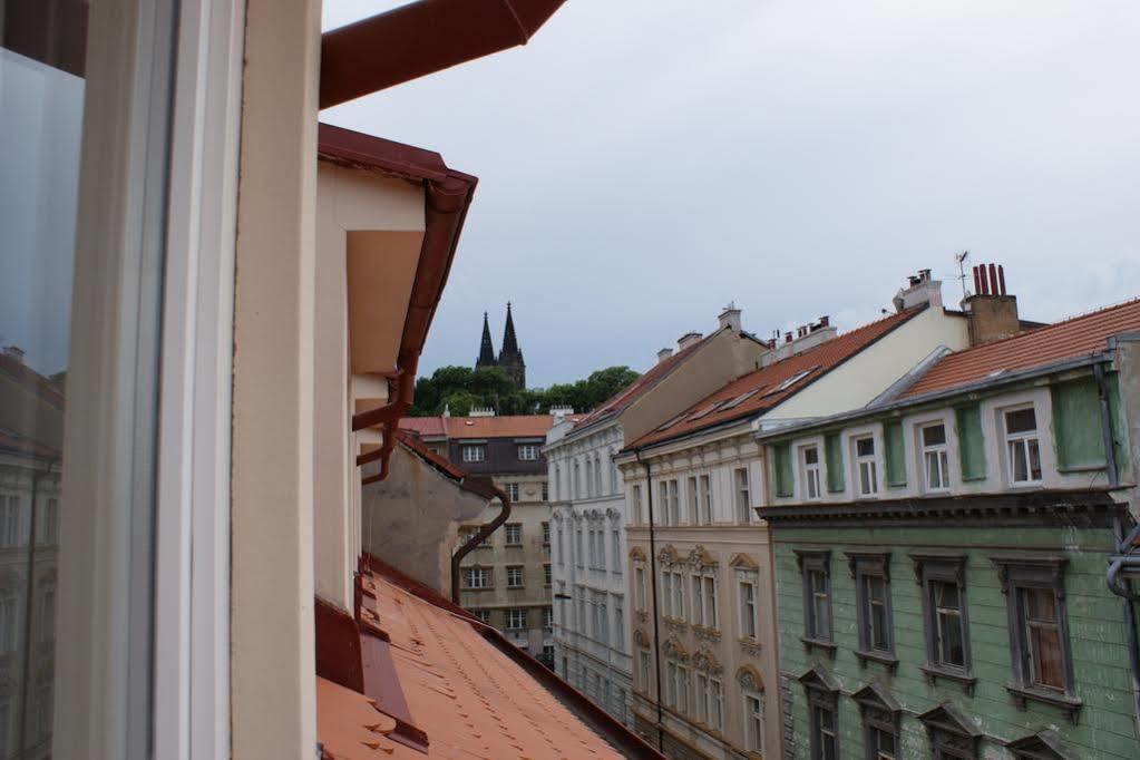 Vysehrad Castle Suite Прага Екстер'єр фото