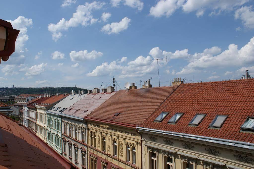 Vysehrad Castle Suite Прага Екстер'єр фото